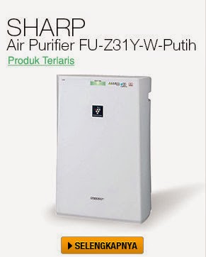 air purifier sharp