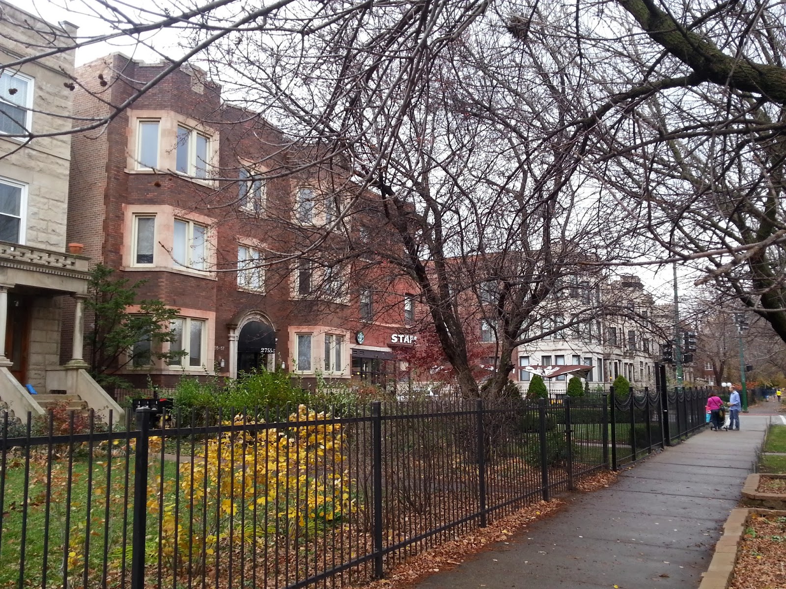 The Chicago Real Estate Local Quick condo sales on Logan Boulevard