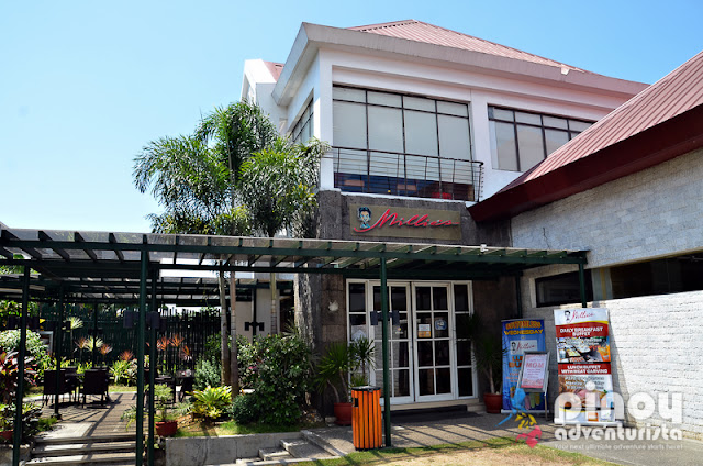 Millies Restaurant at Microtel Batangas