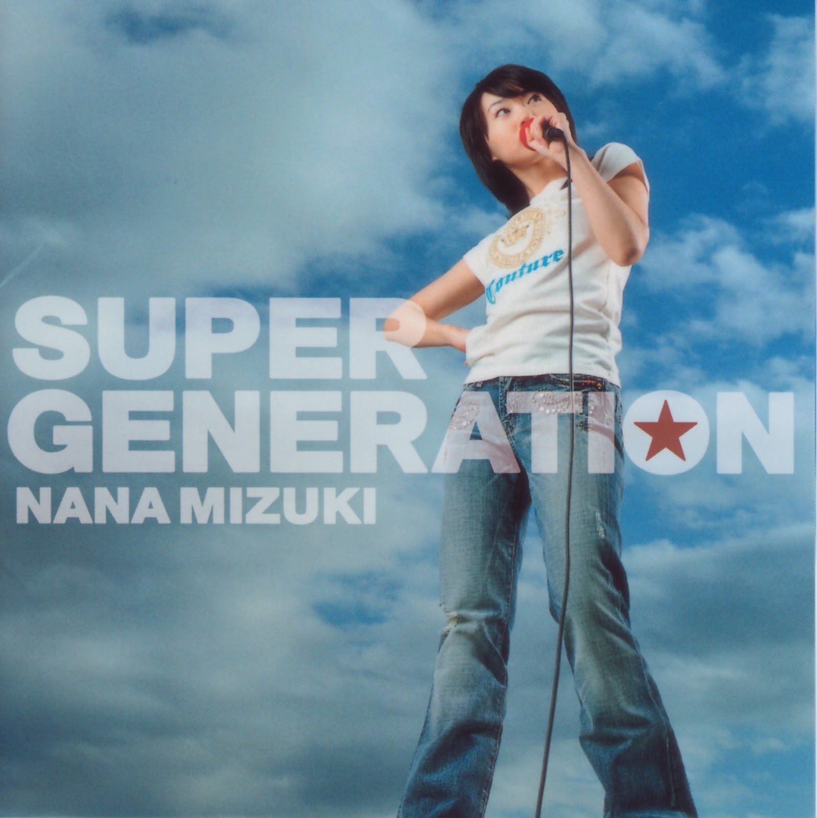 Super Generation Super Generation