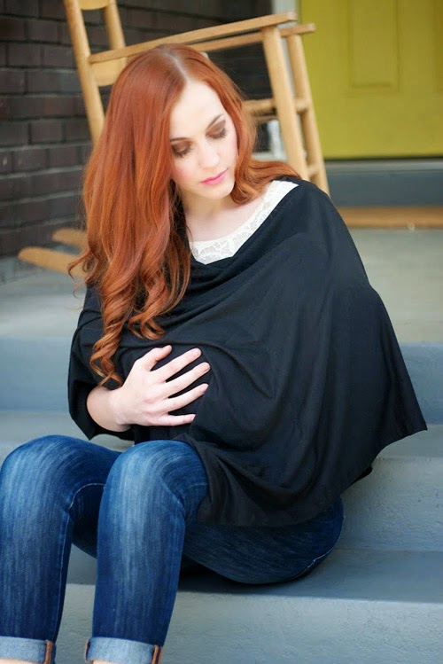 juz call me are_you DIY nursing cover dan Tshirt nursing