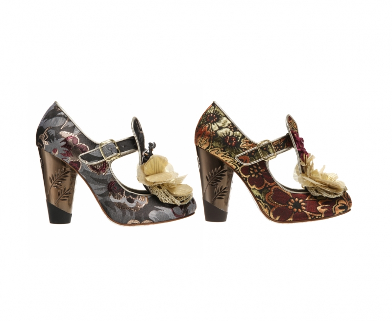 Love Clothing Irregular Choice Shoes Winter 2012