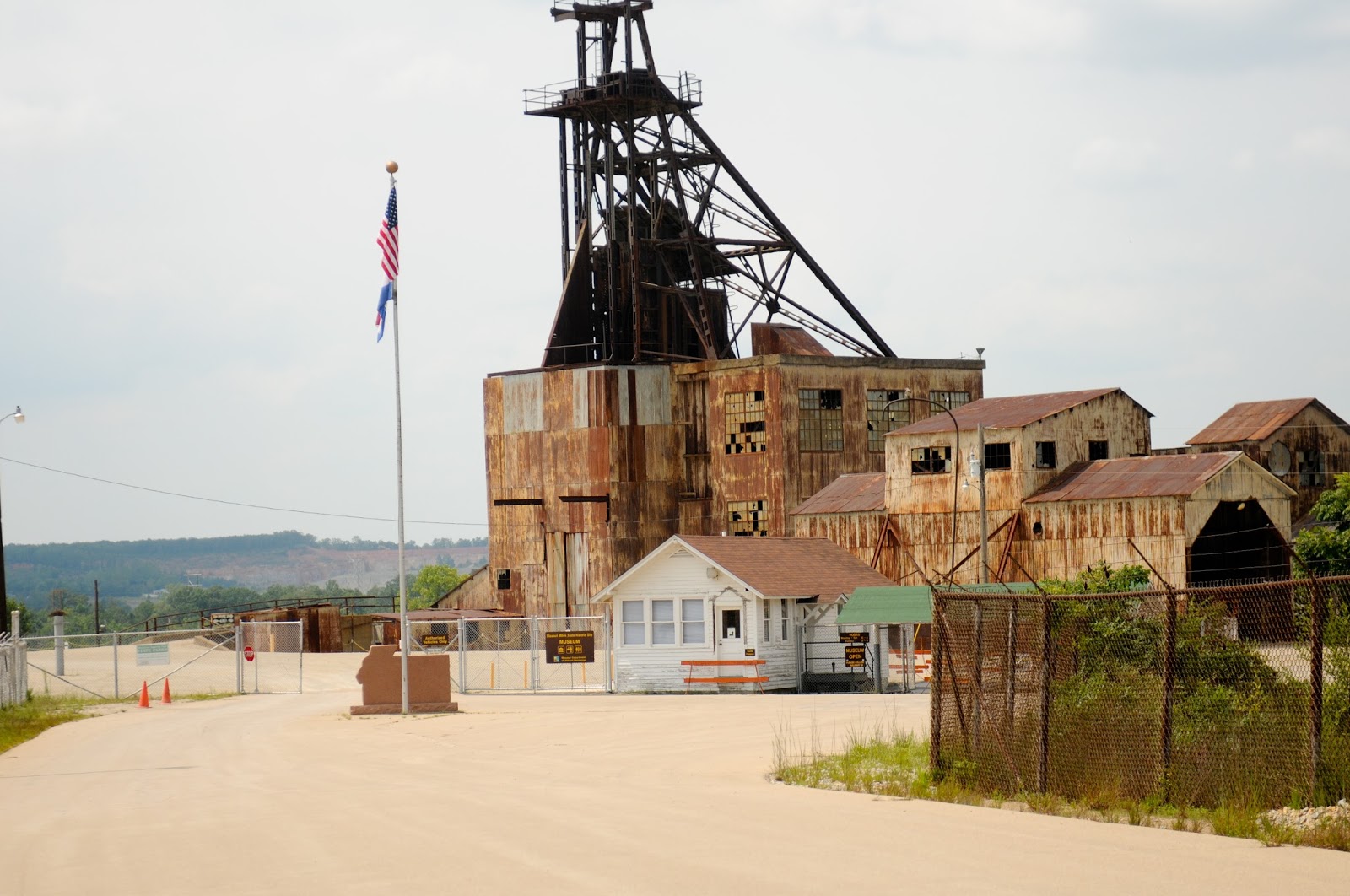 Craves, Caves, & Graves Missouri Mines State Historic Site