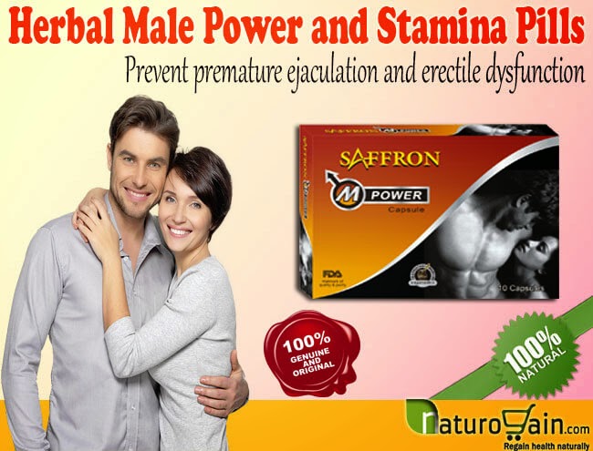 Boost Male Sexual Power