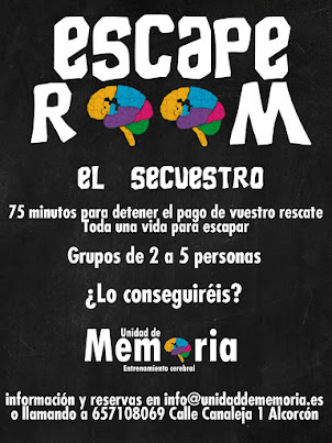 Escape Room UMEC Alcorcón