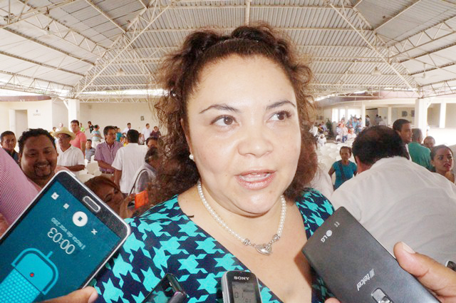 Resultado de imagen para fotos diputada eloisa hernandez