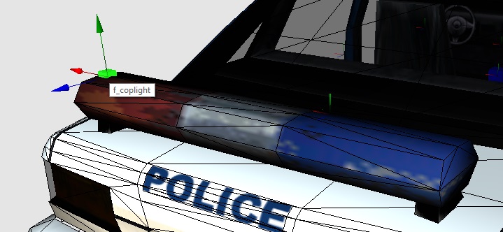 coplight giroflex zmodeler