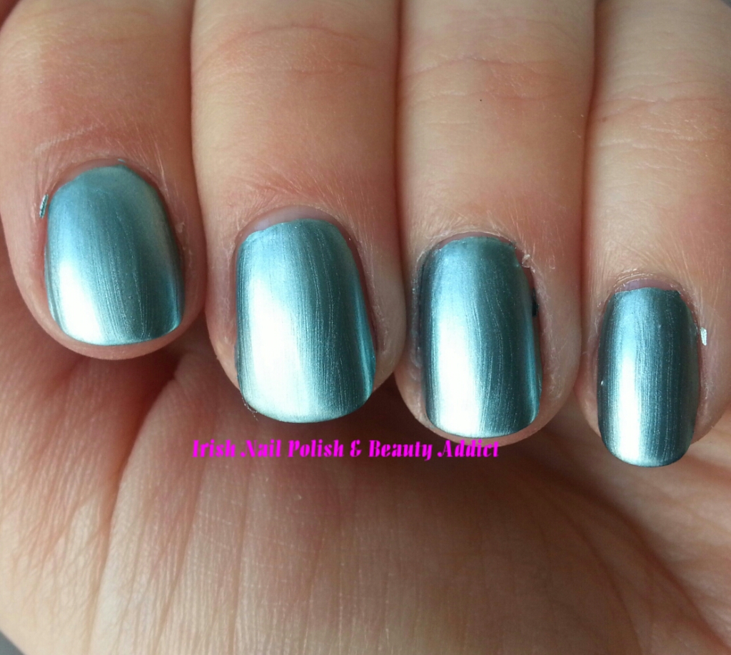 Irish Nail & Beauty Addict Perfect Chrome Nail Polish