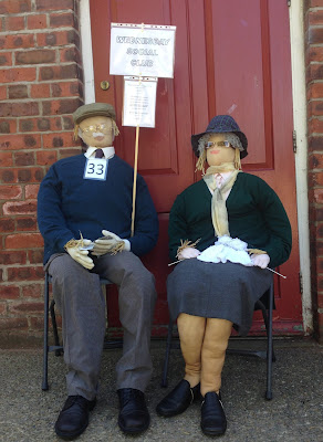 scarecrow scarecrow