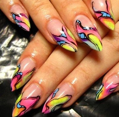 Pictures Of Nails Designs. nail art designs available