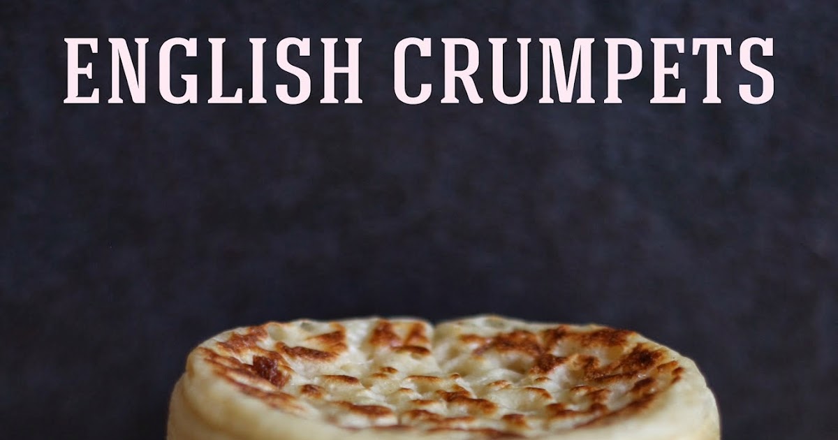 English crumpets