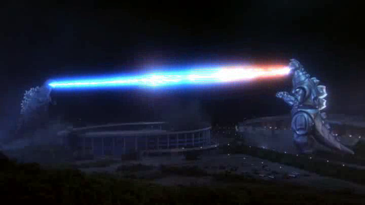 Life Between Frames: 60 Years of Godzilla - Godzilla vs. MechaGodzilla