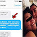 A Cheating Ex Girlfriend Gets Response She Deserves.