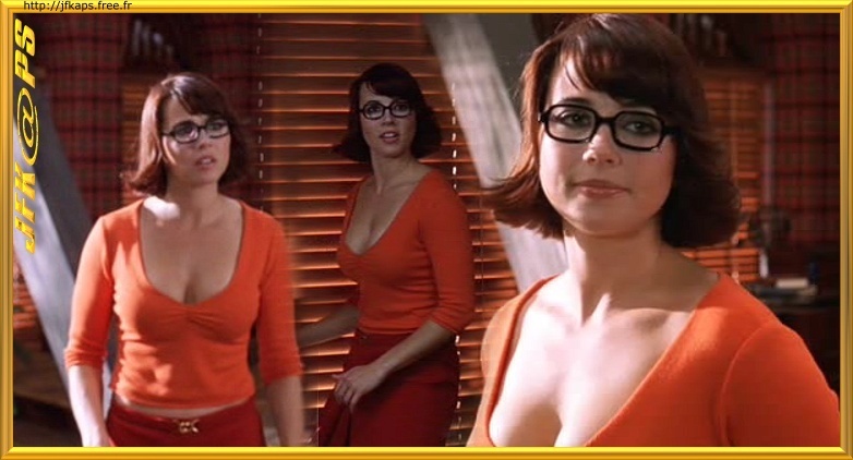 The Technodrome Forums - View Single Post - Velma: 'Adult' Scooby ...