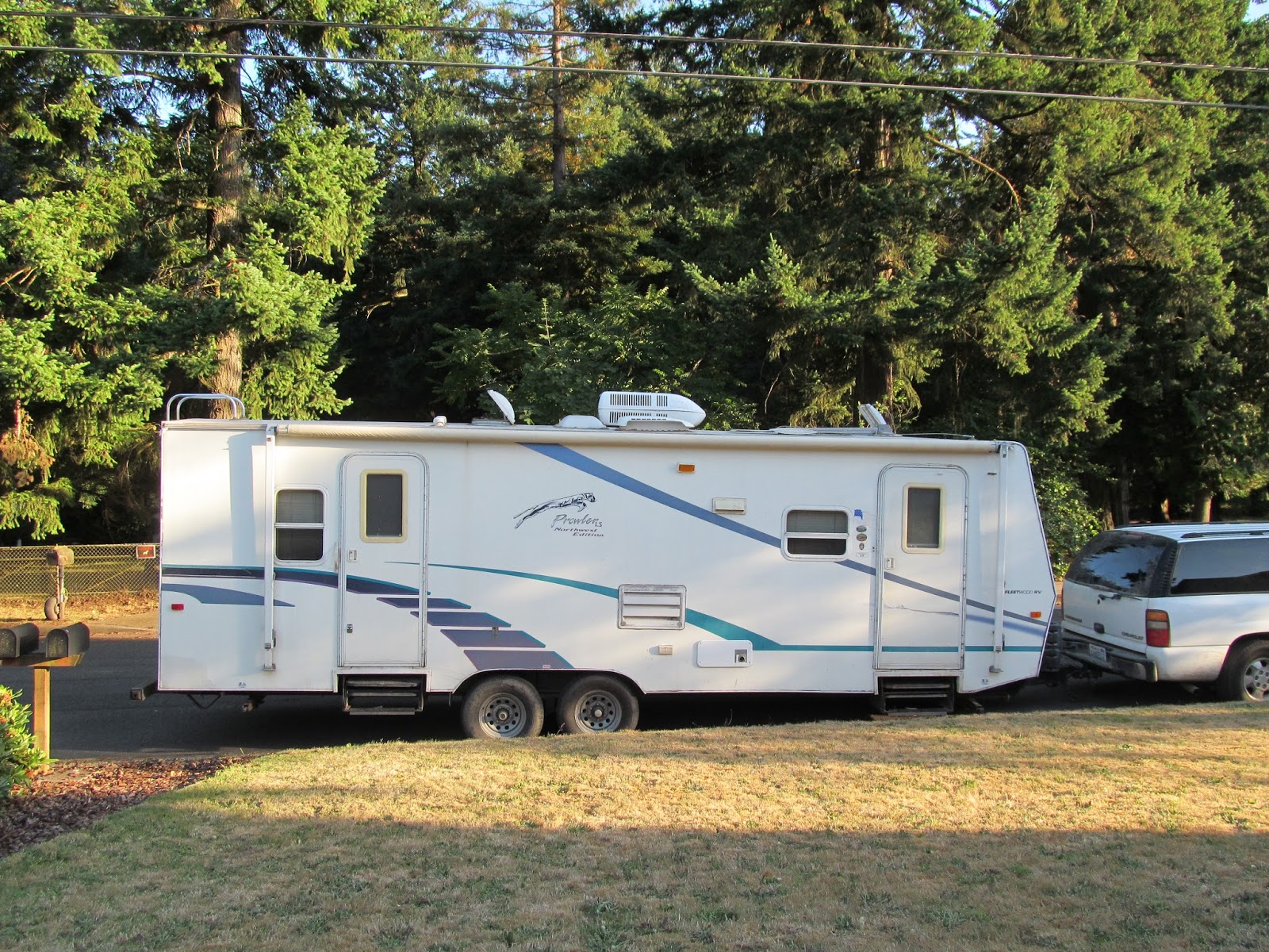 Fleetwood Rv Travel Trailer Owners Manual