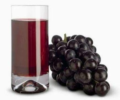manfaat jus anggur untuk kesehatan dan kulit
