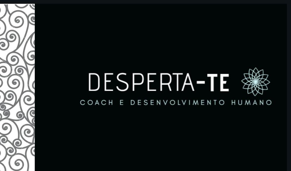 DESPERTA-TE - Coach e Desenvolvimento Humano