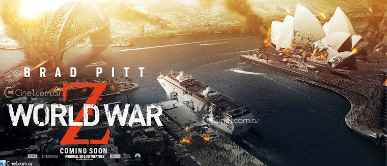 Download World War Z Movie HD Quality 