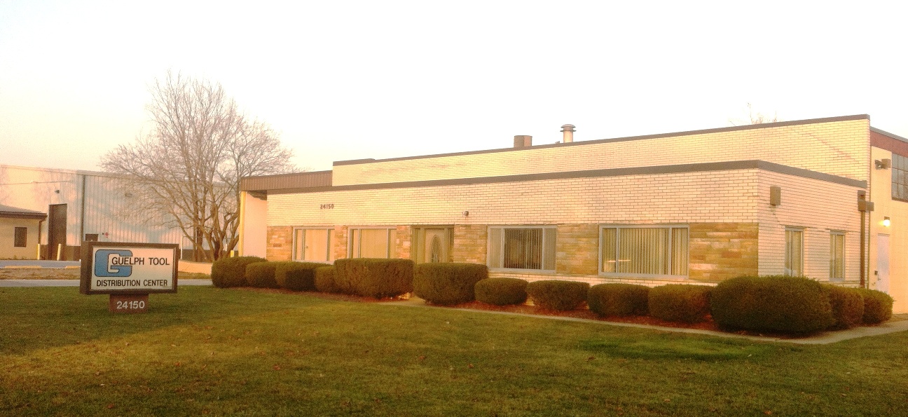 Guelph Tool Inc. Distribution Center