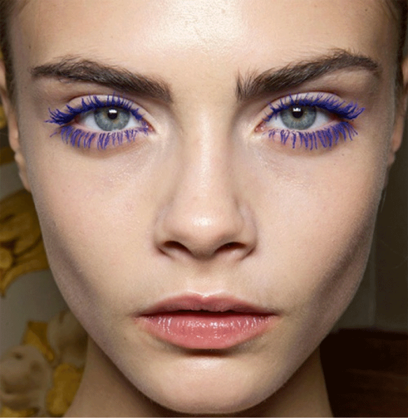 SAEMLSTAINT BLINK BLUE, BABY