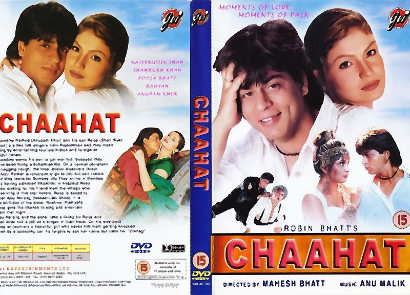 Chaahat-Ek Nasha in hindi 720p