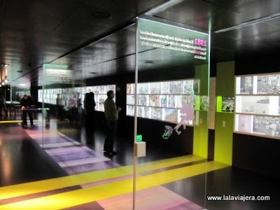 Exposicion Parlamentarium Bruselas