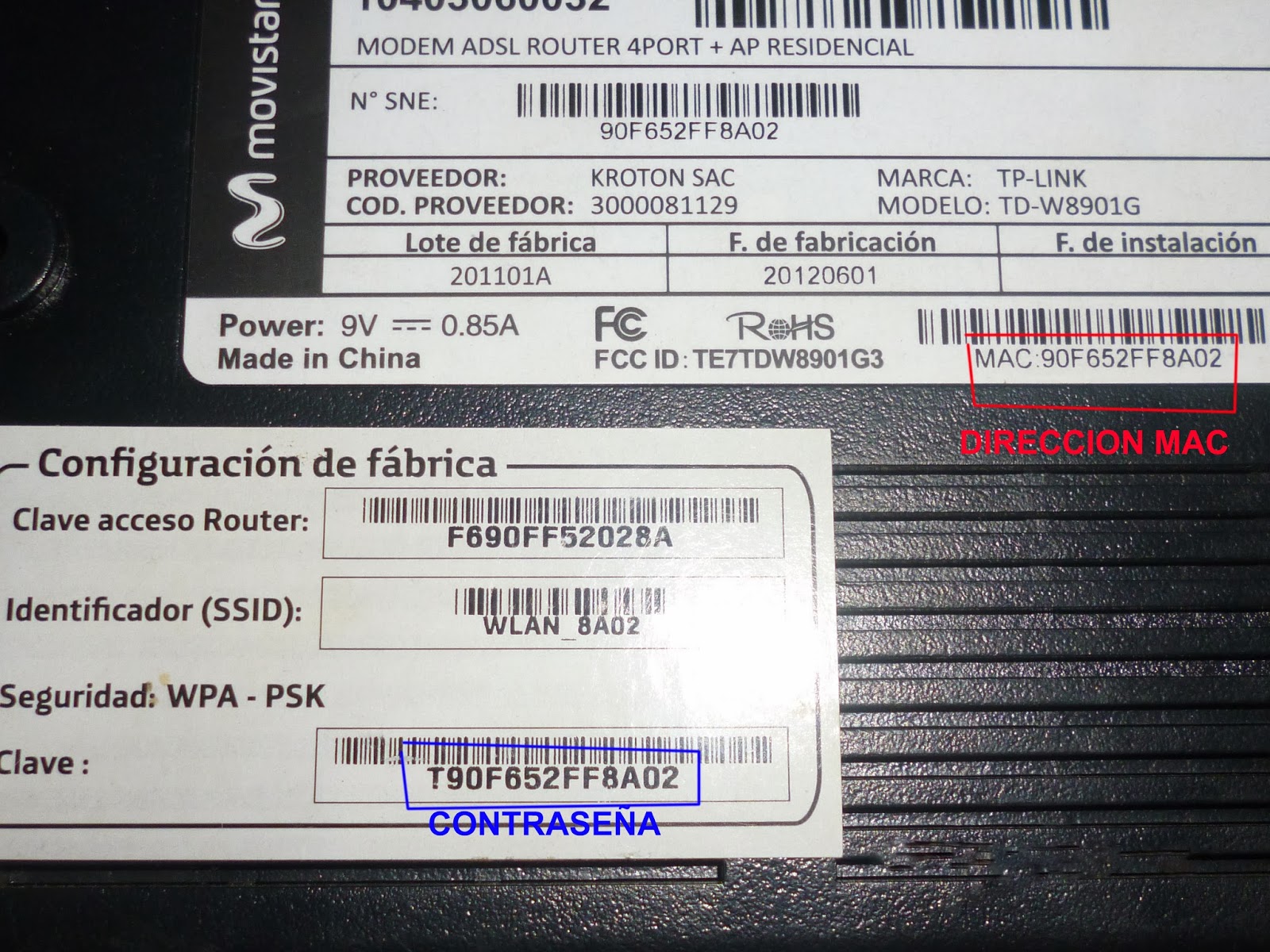El Conocimiento es Libre Compartelo!! Como Sacar Las Claves Por