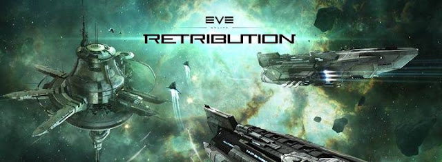 Дополнение EVE Online: Retribution установлено на сервер