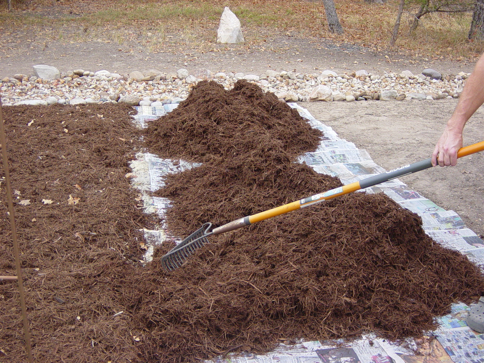 Garden Ally No Naked Soil Please!