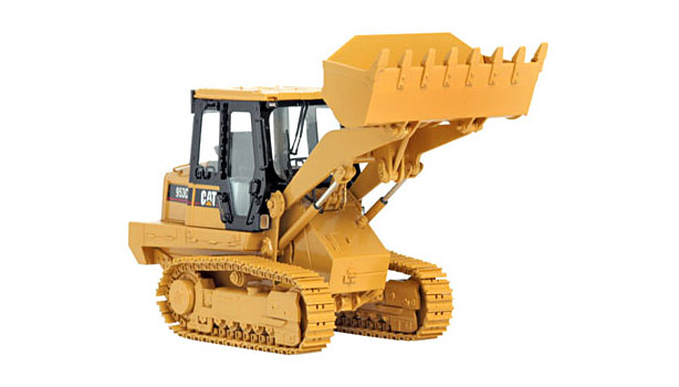 キコリ様 Cat 953 トラック タイプ ローダー 1:50 キコリ様 Cat