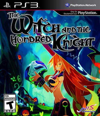 The Witch and the Hundred Knight PS3 Región EUR The Witch and the Hundred Knight PS3 Región EUR
