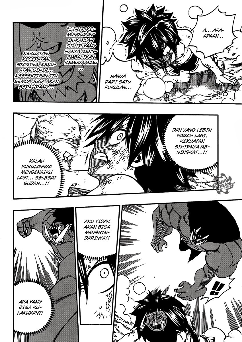 komik fairy tail 350