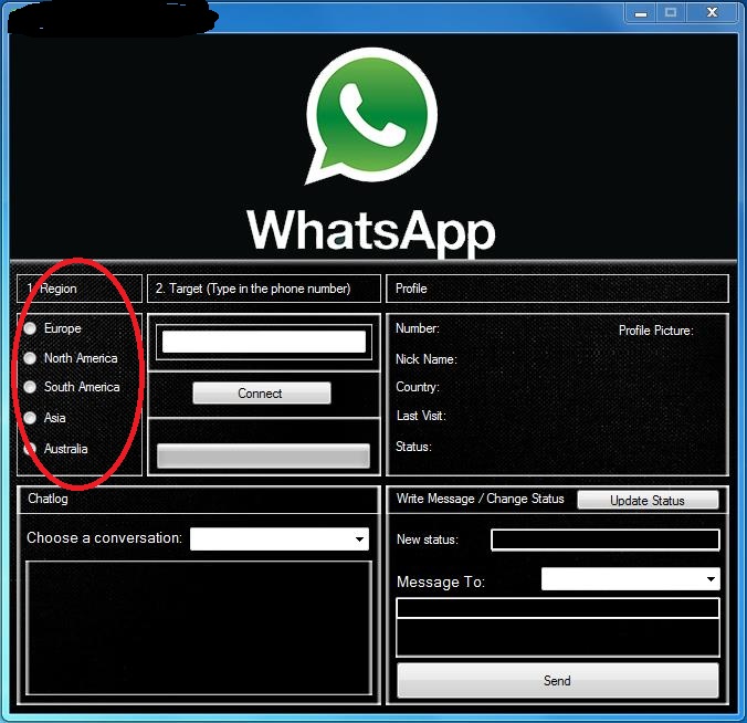 Hack WhatsApp
