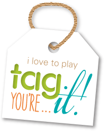 Tag! You're It!