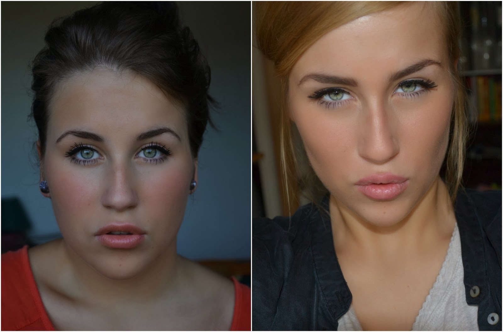 Liz Alasca Fitness Motivation Vorher / Nachher 20 Kg runter