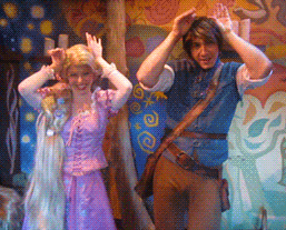tangled+meet+and+great.gif