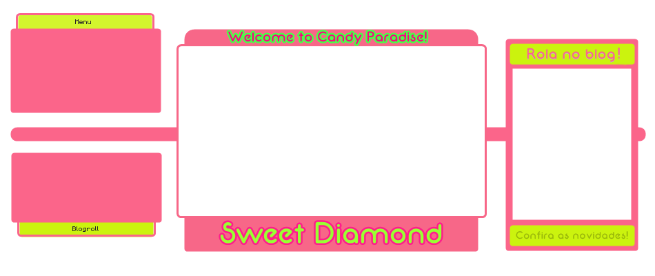 △ Sweet Diamond △ 