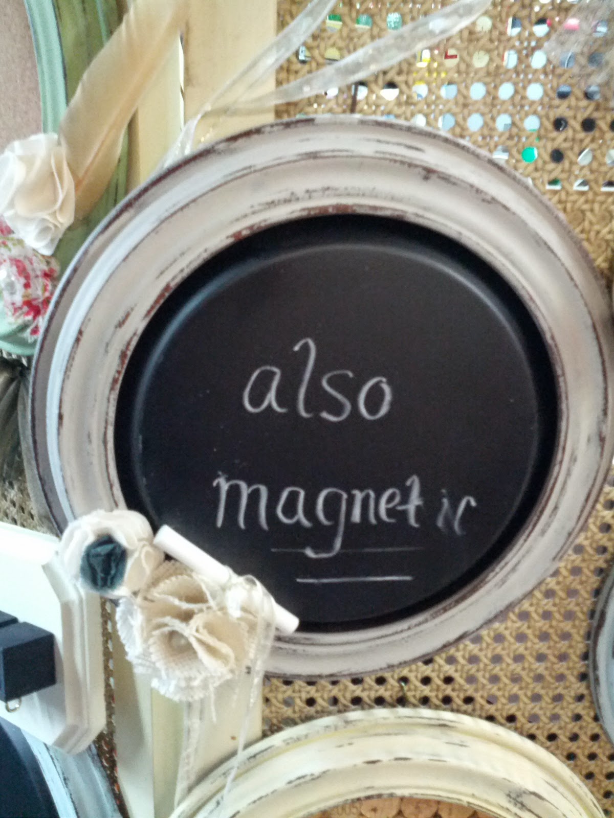 Greneaux Gardens DIY Decorative Chalkboard
