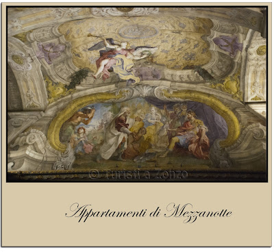Palazzo Carignano Appartamenti di Mezzanotte - Torino