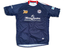 camiseta titular