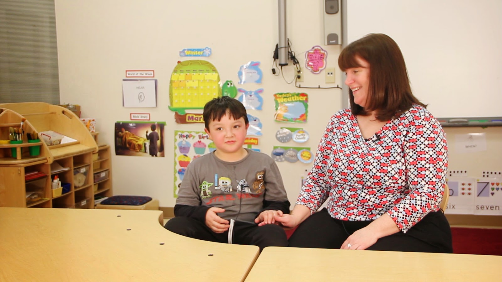 choice remarks tulsa mother of hearing impaired child grateful for hearing impaired scholarships