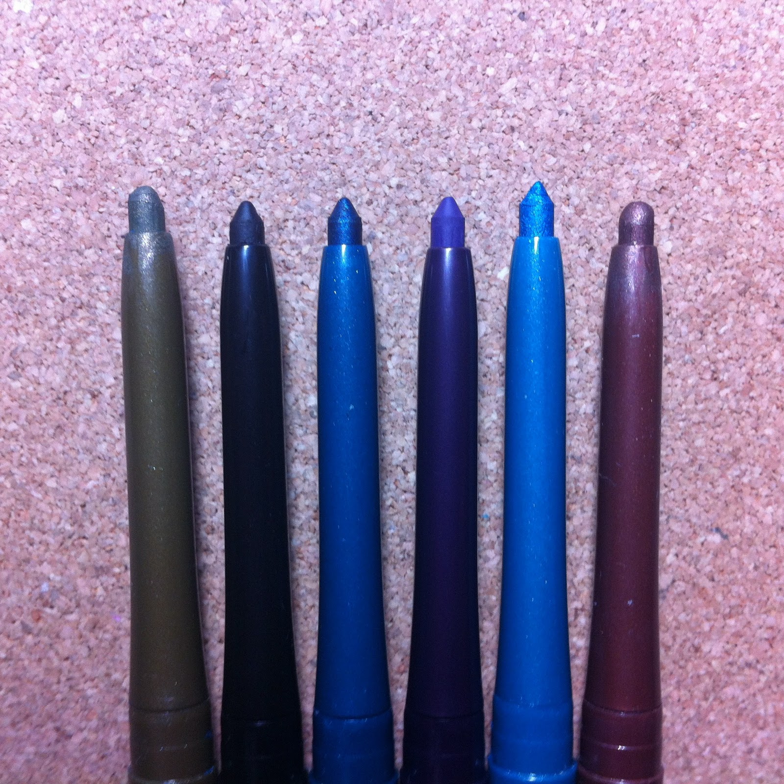 call it beauty. These NYX Retractable Eyeliners Rock My Socks!