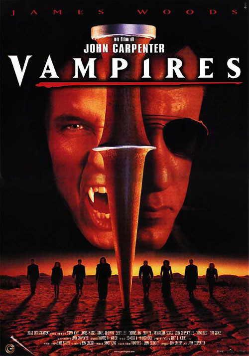 Vampiros De John Carpenter [1998]
