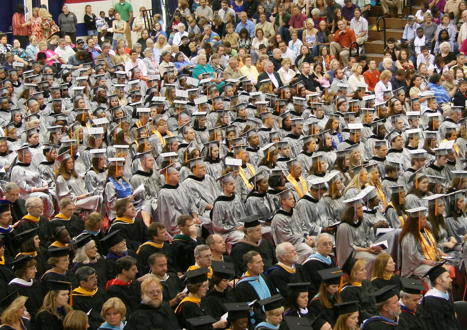 Vol State Virtual Community Graduation Tips for Students, Families and