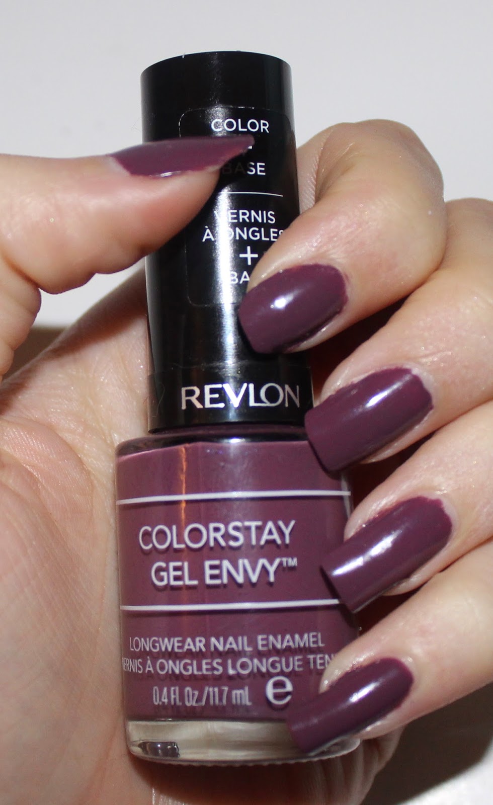 Beyond Blush Revlon ColorStay Gel Envy in Hold 'Em