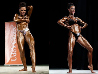 Female Body Builder,New Look ,Muscular ,Jodie Marsh,Jodie Marsh Muscular