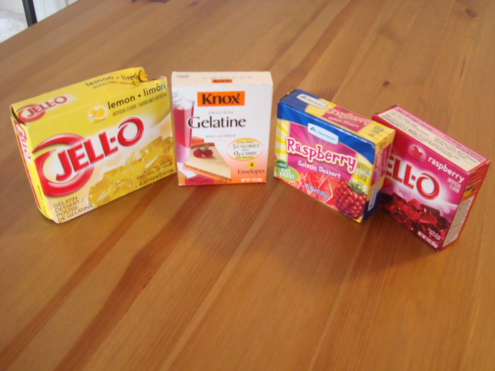 The Blegen Bunch Knox Blox