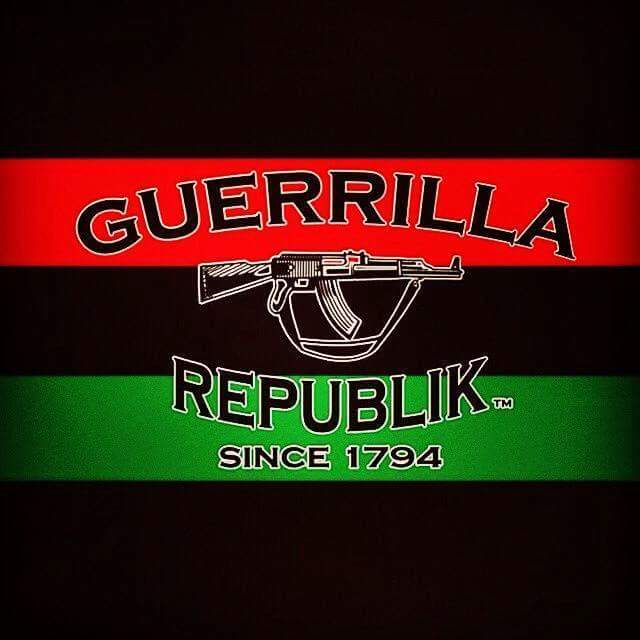 Guerrilla Republik Oficial