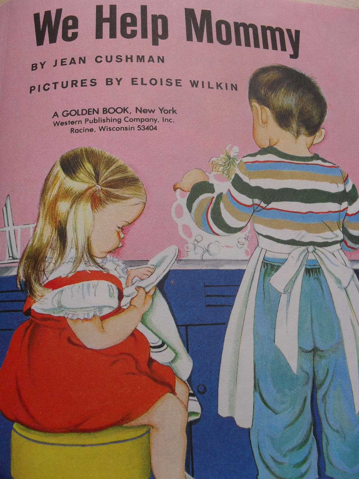 A Little Bit of Everything Eloise Wilkin and her Illustrations