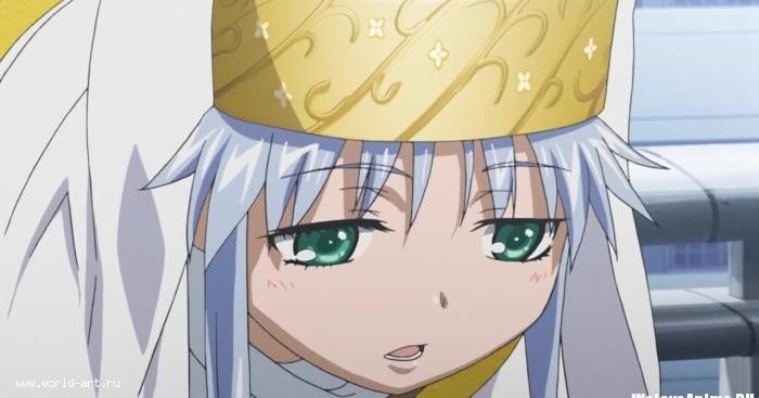 Аниме блог Аниме про магию